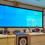 Pengelolaan Web dan Pembuatan Press Release